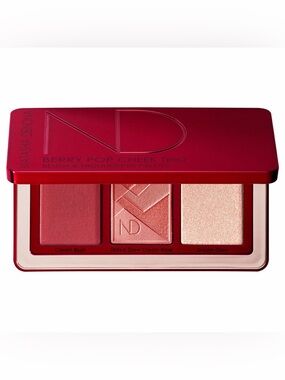 Natasha Denona Berry Pop Cheek Trio
